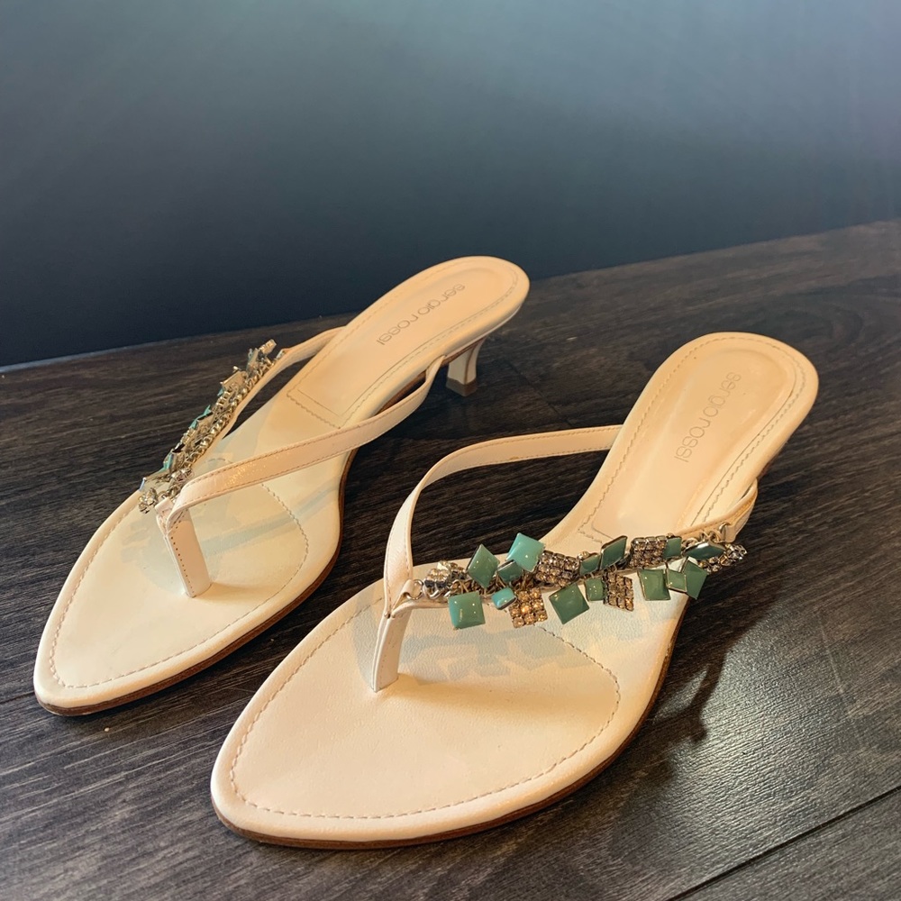 Sergio Rossi summer sandals